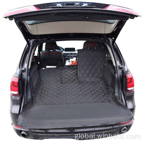 Oem Odm Suv Cargo Liner Cover OEM ODM Dog Car SUV Cargo Liner Cover Factory